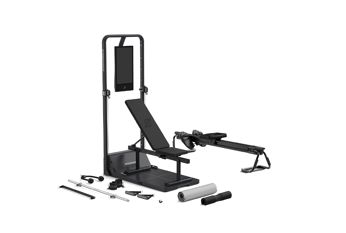 Gym Monster2臻享版乙台價值 $135,999